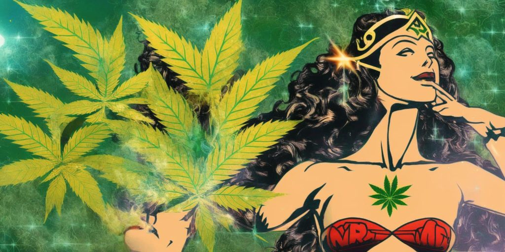 Wonder Woman Marijuana Strain: Origins, Benefits, and Potency of the Wonder Woman Strain