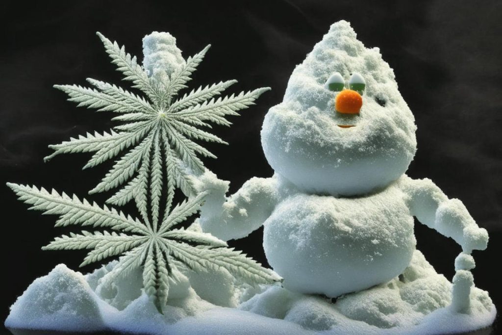 Snowman Marijuana Strain: Mentally Stimulating and Physically Soothing Effects of the Snowman Cannabis Variety