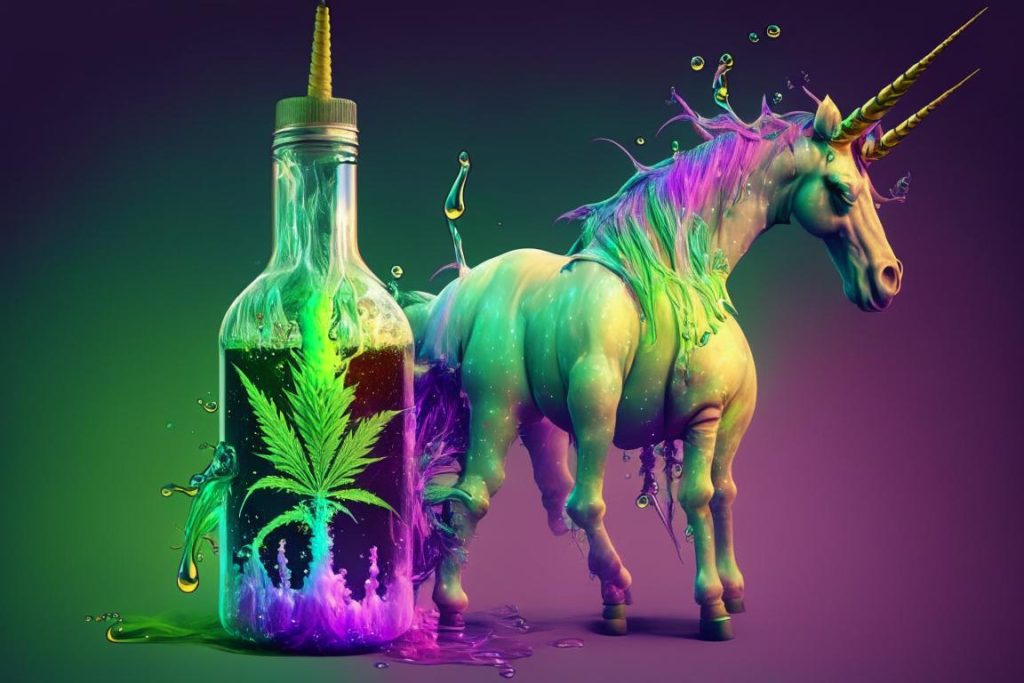 Unveiling the Unicorn Piss Marijuana Strain: The Magic Behind Infused Preroll Recreations