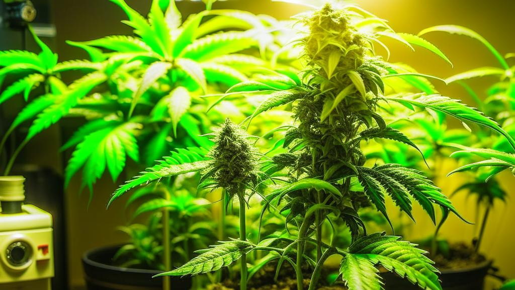 Your Comprehensive Guide to Cannabis Low-Stress Training (LST) Tutorial for Better Yields