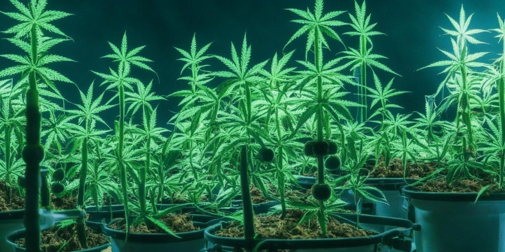 Understanding Light Cycles and Growth Stages for Optimizing Cannabis Yield