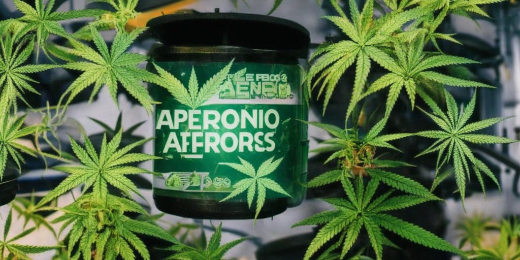 How to Use Aeroponics to Grow Healthy, Potent Cannabis: A Comprehensive Guide to Growing Marijuana in an Aeroponic System