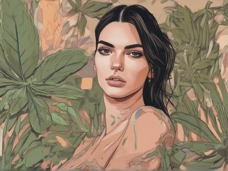 Kendall Jenner Addresses Her Cannabis Use