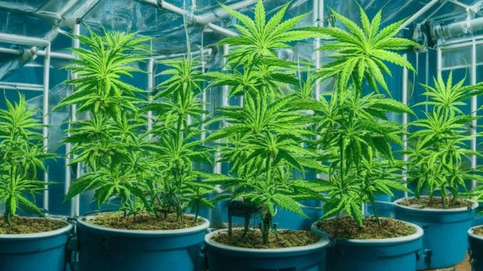 Hydroponically Cannabis Cultivation for Home Growers