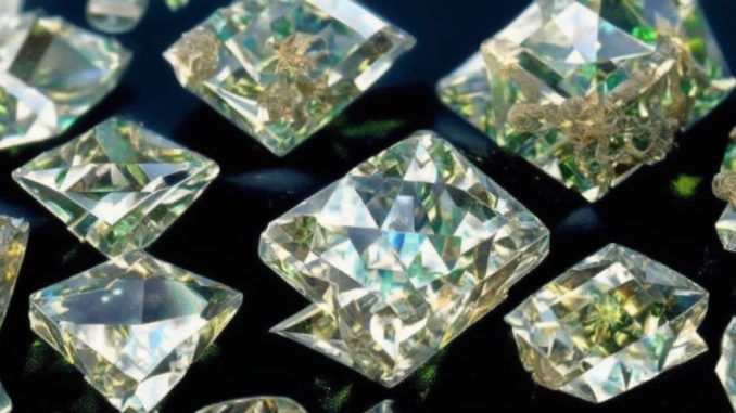 What Are THC Diamonds? Puzzles of Cannabis Diamonds