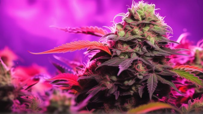 Weed Strains That Captivate the Senses in 2024: A Vivid Exploration