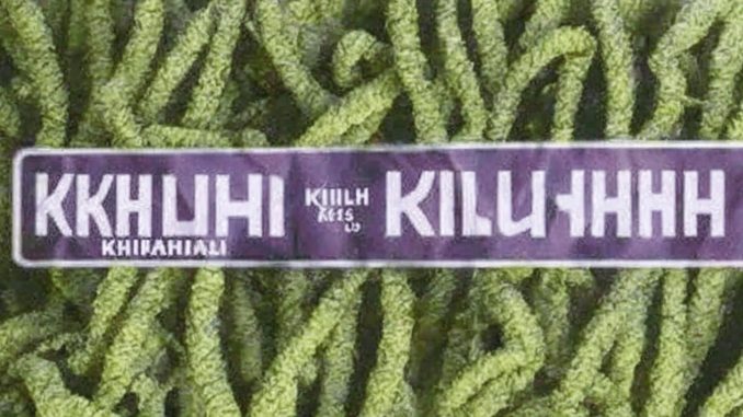 Discover the price and allure of Khalifa Kush, a premium cannabis strain known for its unique flavor and association with Wiz Khalifa. Learn about its cultivation, genetics, and why it's a favorite among cannabis connoisseurs.