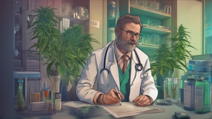 Is It Legal for Doctors to Prescribe Medical Cannabis?