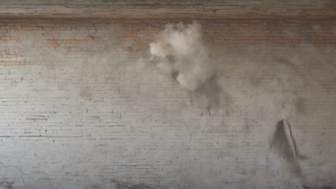 Is It Possible to Detect Cannabis Smoke Through Walls?