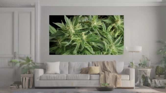 Easy Strategies for Concealing the Scent of Cannabis in Your Living Space