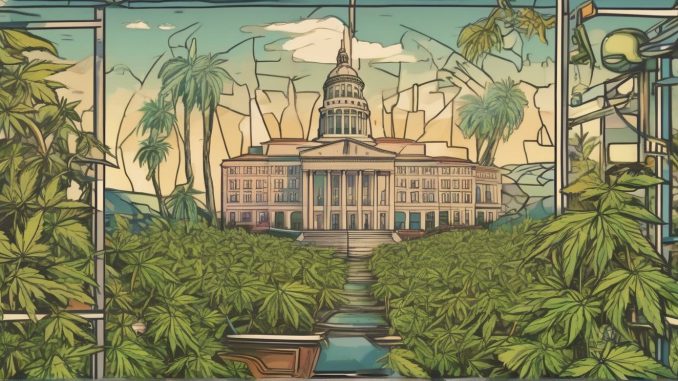 Deciphering Marijuana Legislation in California: Legal Age for Marijuana Ownership