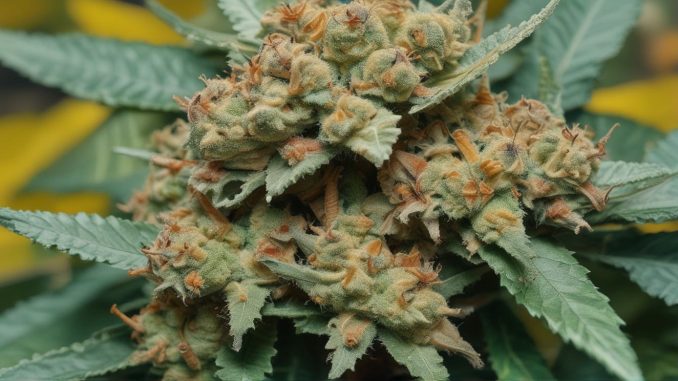Apple Pie Marijuana Strain: Reviews, Effects, and More